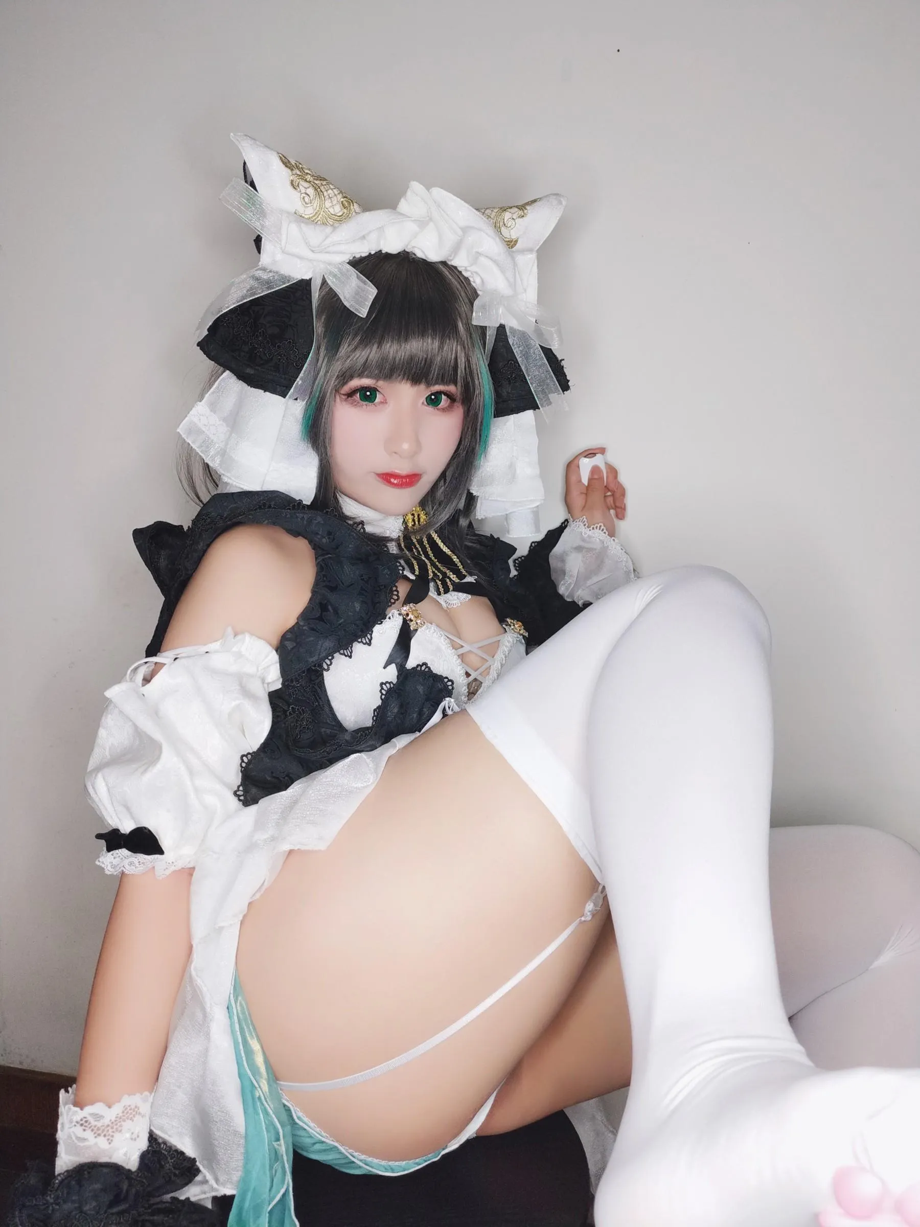 柘烟_Zuken – NO.07 柴郡 [45P]插图5